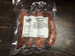 Country Pleasin' - Pork & Pineapple Smoked Sausage (Priced Per lb)