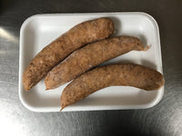 Country Pleasin' - Crab Boil Alligator Sausage (Priced Per lb)