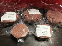 Ground Beef (81/19) - Fresh & Frozen (Priced Per lb)