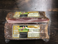 Kennedy's Sausage Co. - 1.5lb Peppered Bacon (Thick Cut)