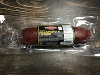 Miiller's - Summer Sausage (with Jalapeno & Cheese)