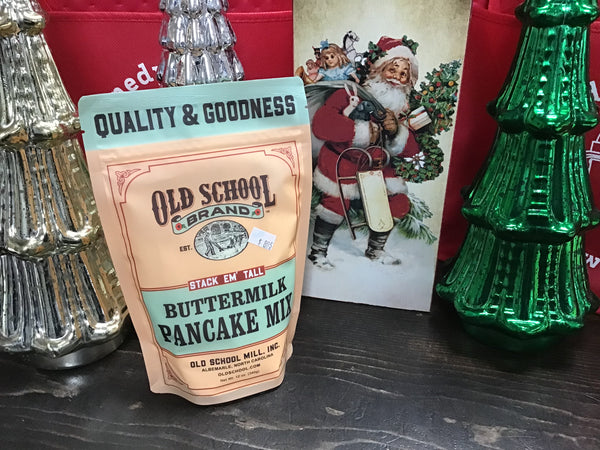 Old School Brand - Buttermilk Pancake Mix