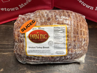 Smoked Turkey Breast - Sliced